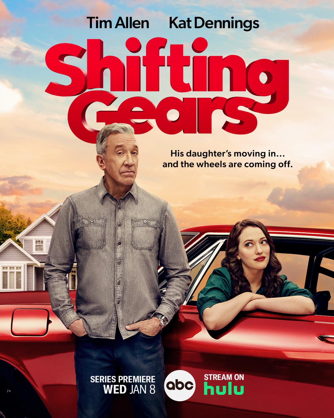 Shifting Gears show poster from CineXR production credits